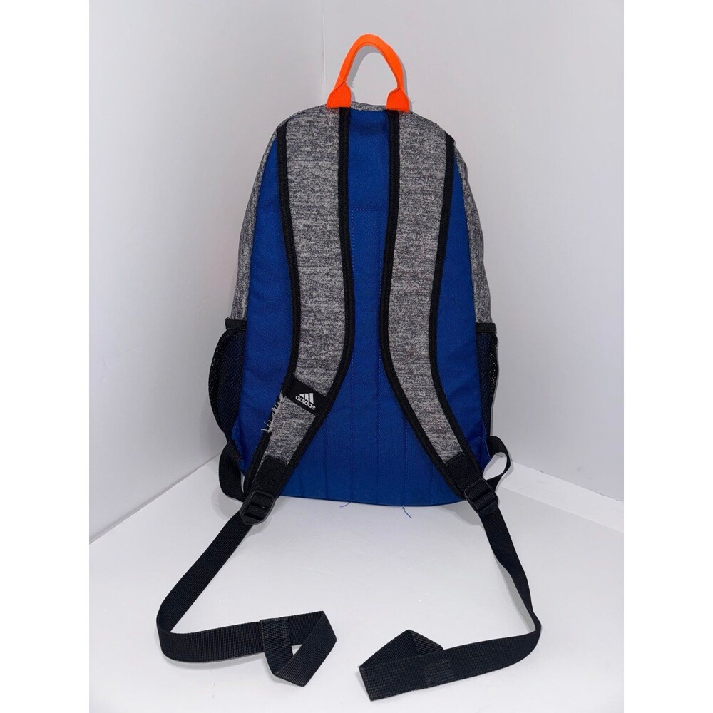 Adidas backpack book bag - Picture 3 of 11